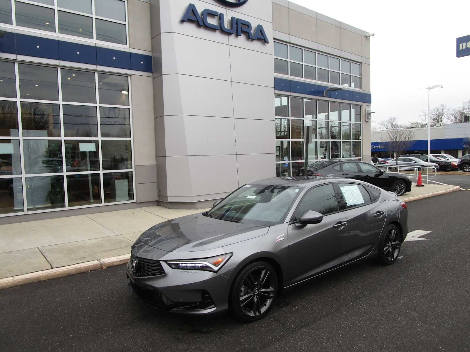 2023 Acura Integra A-Spec with Tech Package's photo