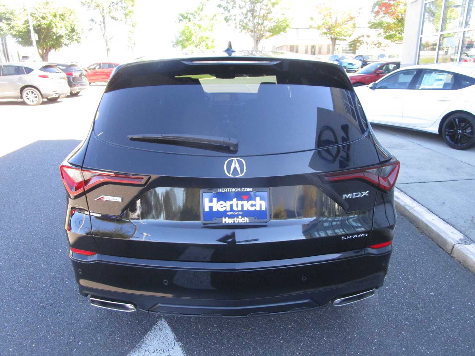 2024 Acura MDX A-Spec Package - Photo 6
