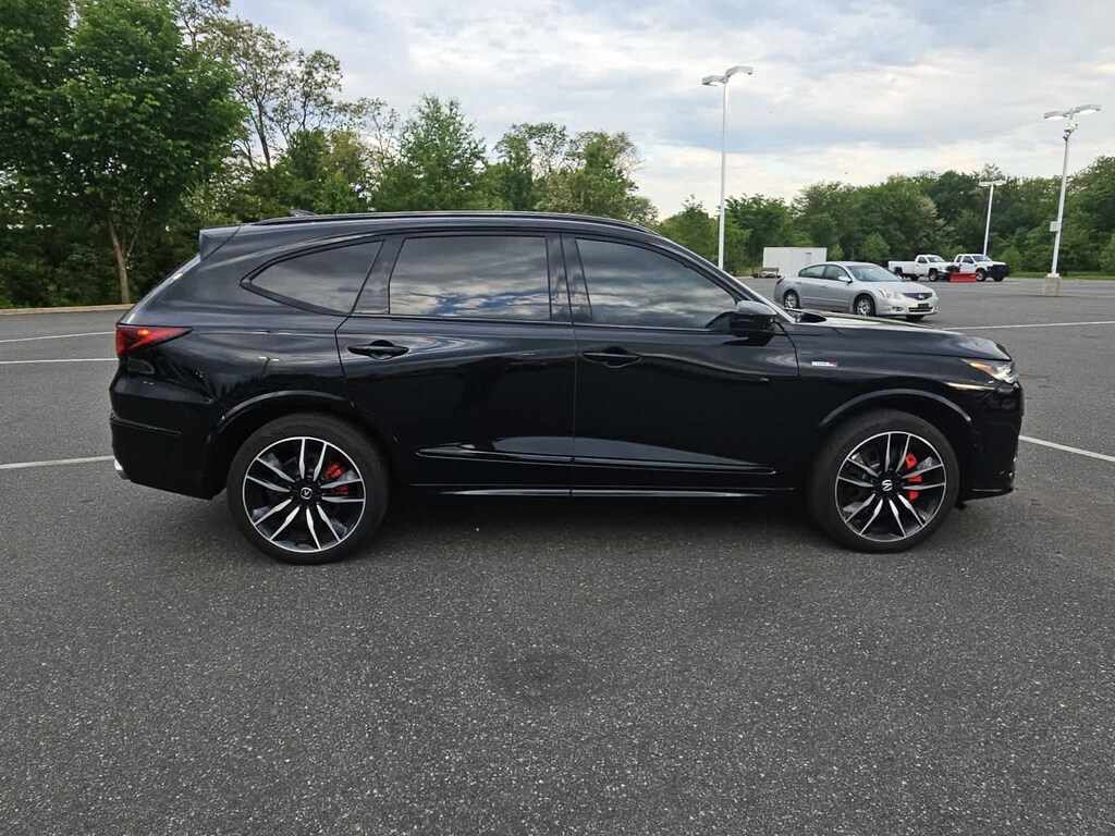 Used 2023 Acura MDX SH-AWD Type S w/Advance Package SUV