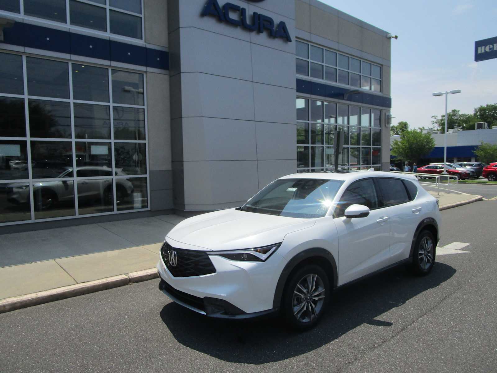 2025 Acura ADX Base's photo