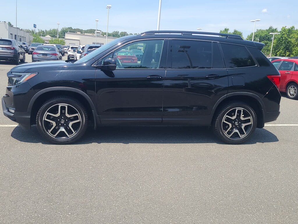 Used 2022 Honda Passport Elite AWD SUV