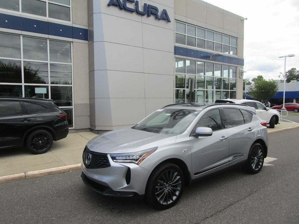 Certified 2022 Acura RDX A-SPEC ADV PKG AWD SUV