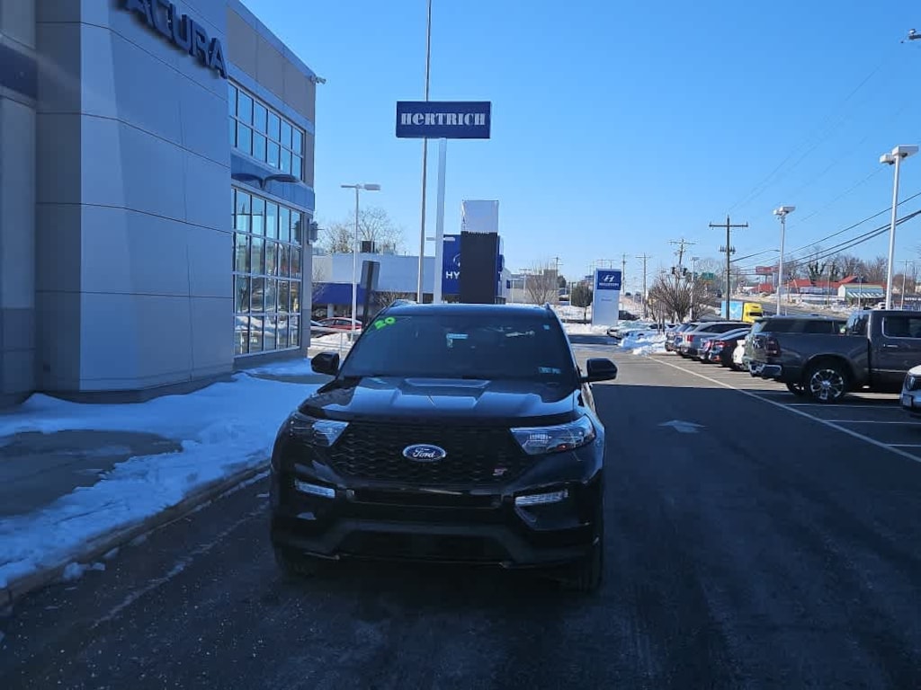 Used 2020 Ford Explorer ST SUV