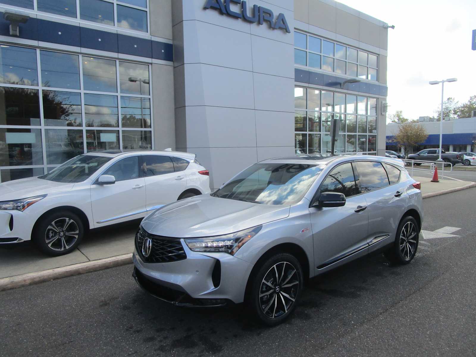 2026 Acura RDX A-Spec w/ Advance Package's photo