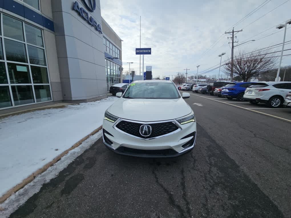 2019 Acura RDX Advance Package