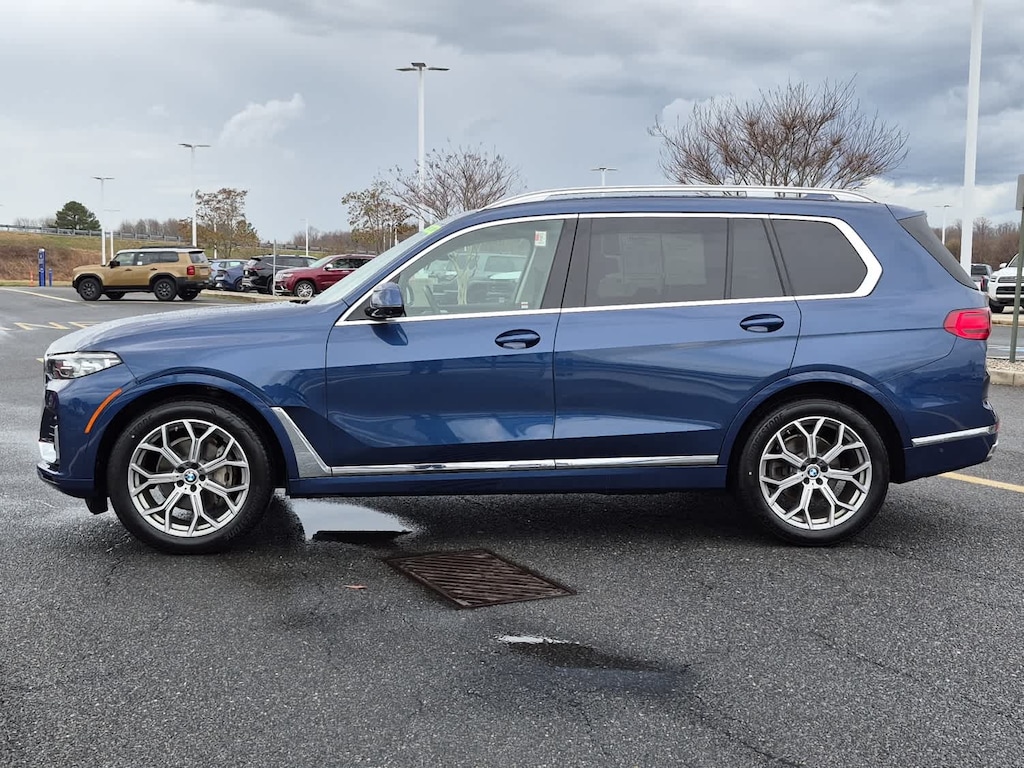 Used 2020 BMW X7 xDrive40i SUV