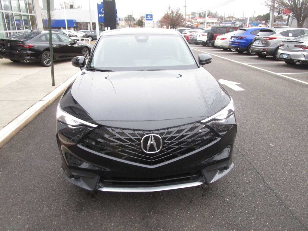New 2025 Acura ADX SUV