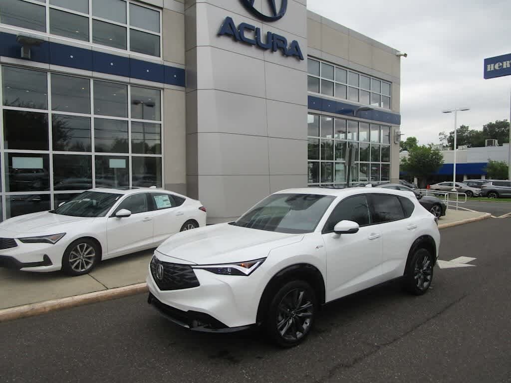 New 2026 Acura ADX w/A-Spec Package SUV