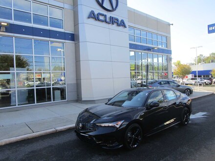 2026 Acura Integra w/A-Spec Technology Package Hatchback