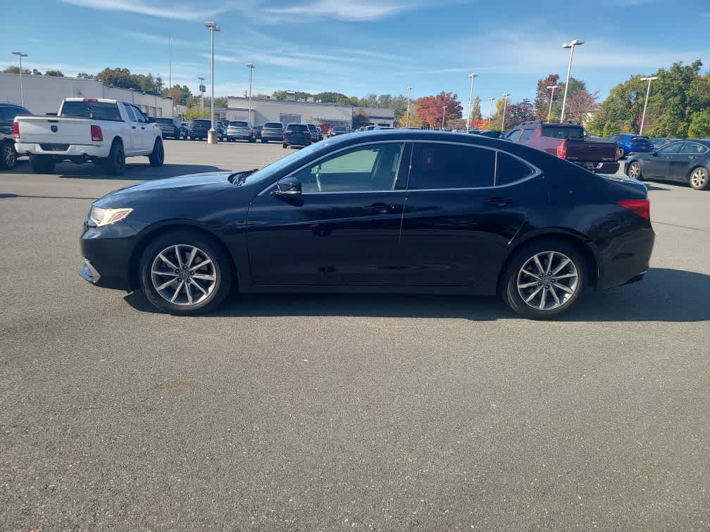 2018 Acura TLX Technology Package