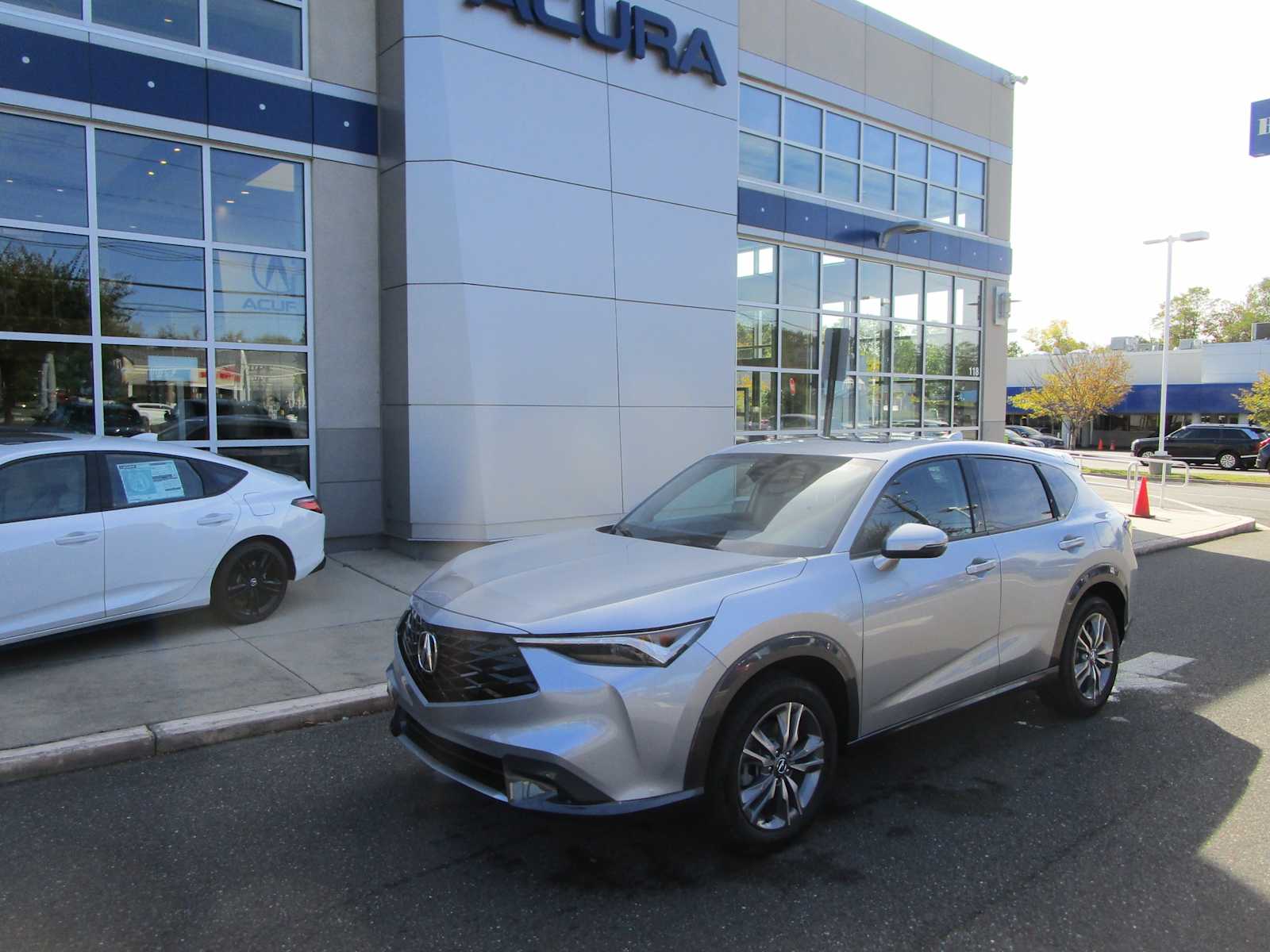 2026 Acura ADX AWD