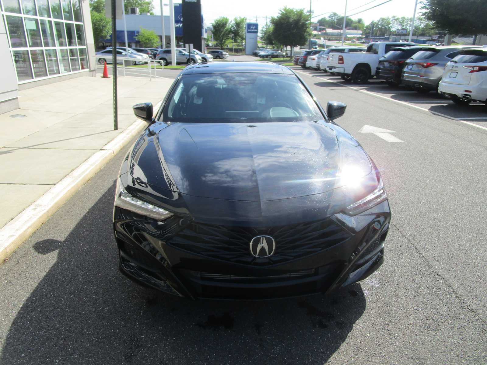2025 Acura TLX SH-AWD A-Spec photo 3