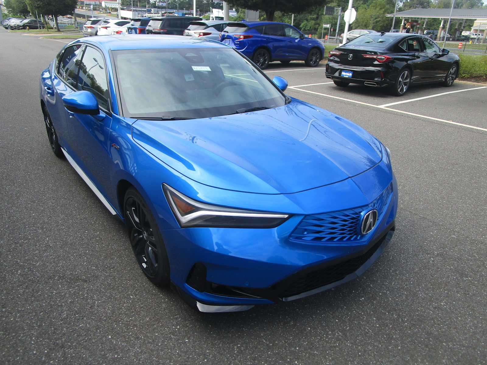 2026 Acura Integra A-Spec Technology photo 3