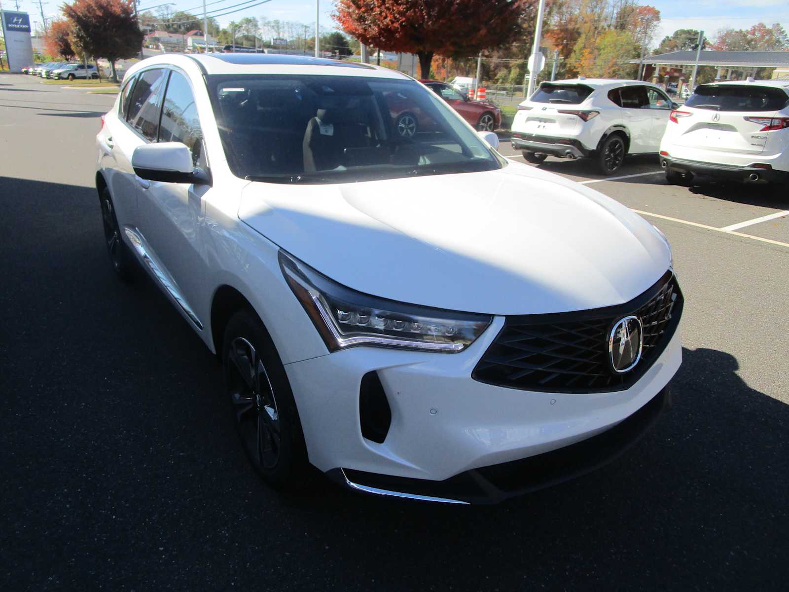 2026 Acura RDX Technology photo 3