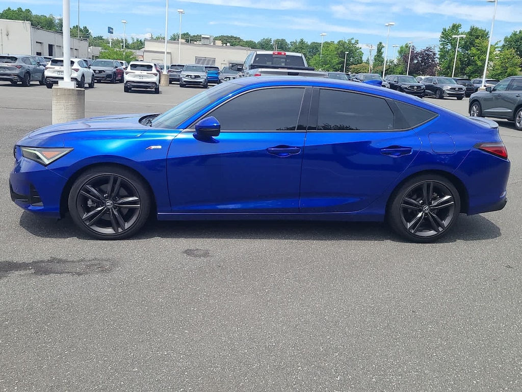 Used 2023 Acura Integra A-Spec Tech Package Hatchback
