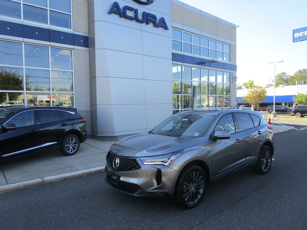 Used 2024 Acura RDX A-Spec Advance Package SUV