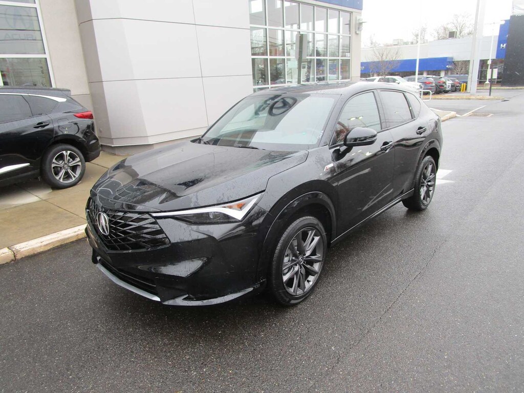 New 2025 Acura ADX w/A-Spec Package SUV