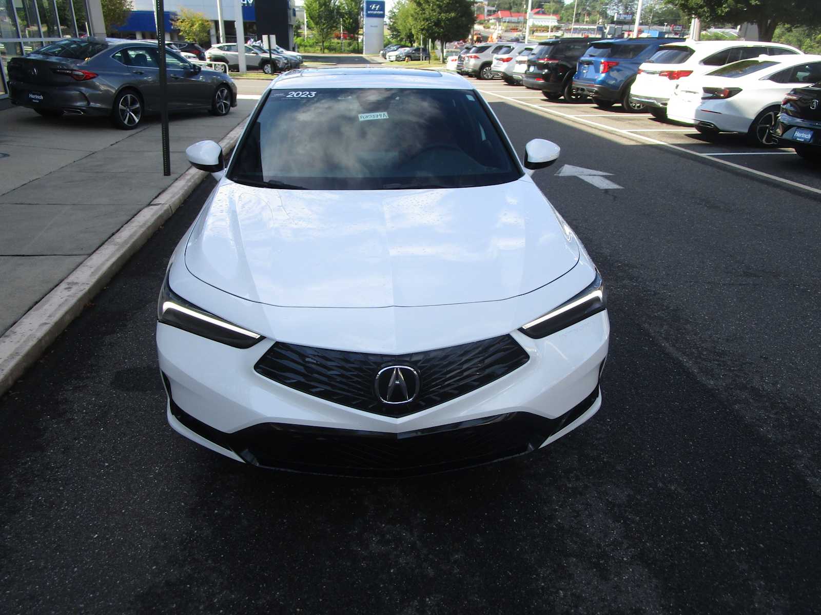 2023 Acura Integra A-Spec photo 3