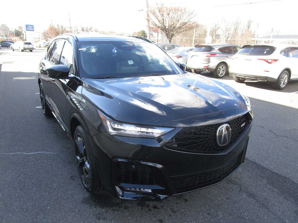 New 2026 Acura MDX Type S w/Advance Package SUV