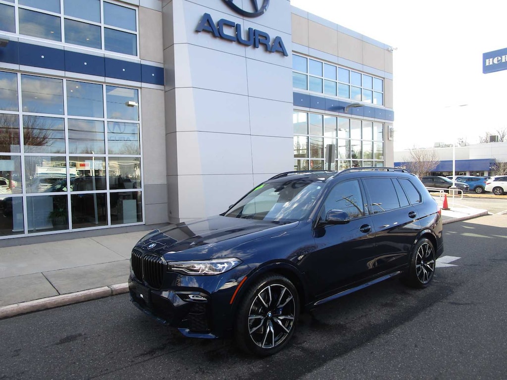 Used 2022 BMW X7 xDrive40i SUV