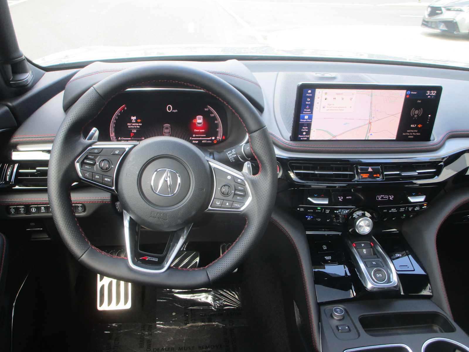 2026 Acura MDX A-Spec w/Advance Package - Photo 11