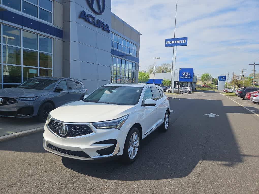 2021 Acura RDX