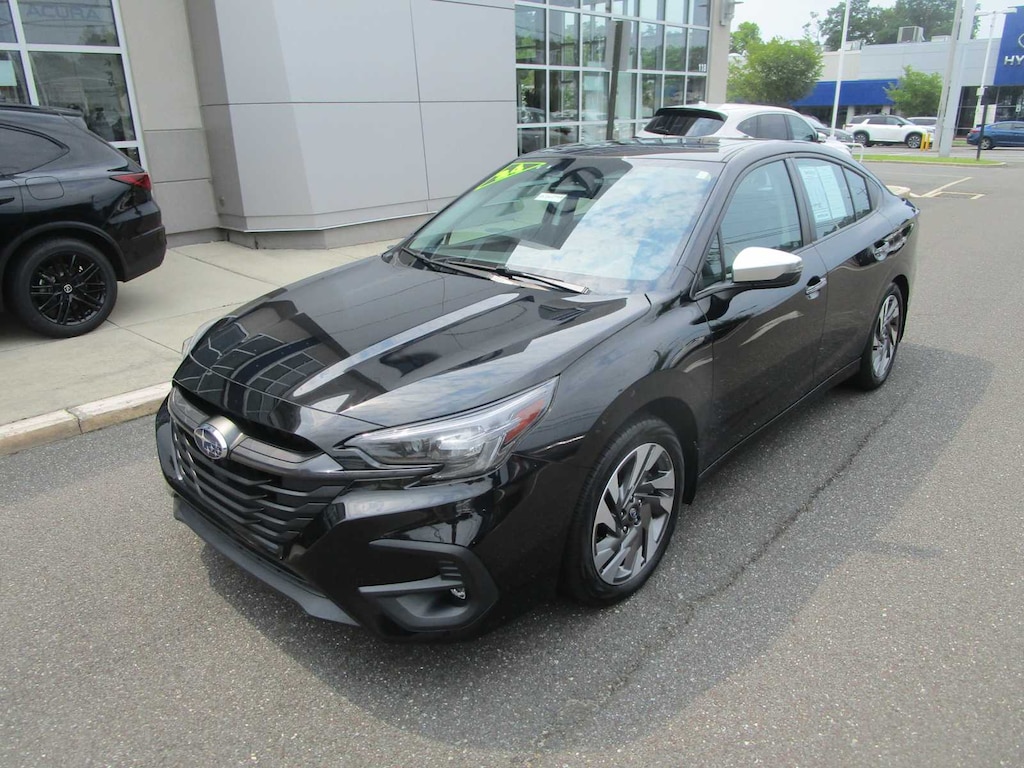 Used 2024 Subaru Legacy Touring XT Sedan