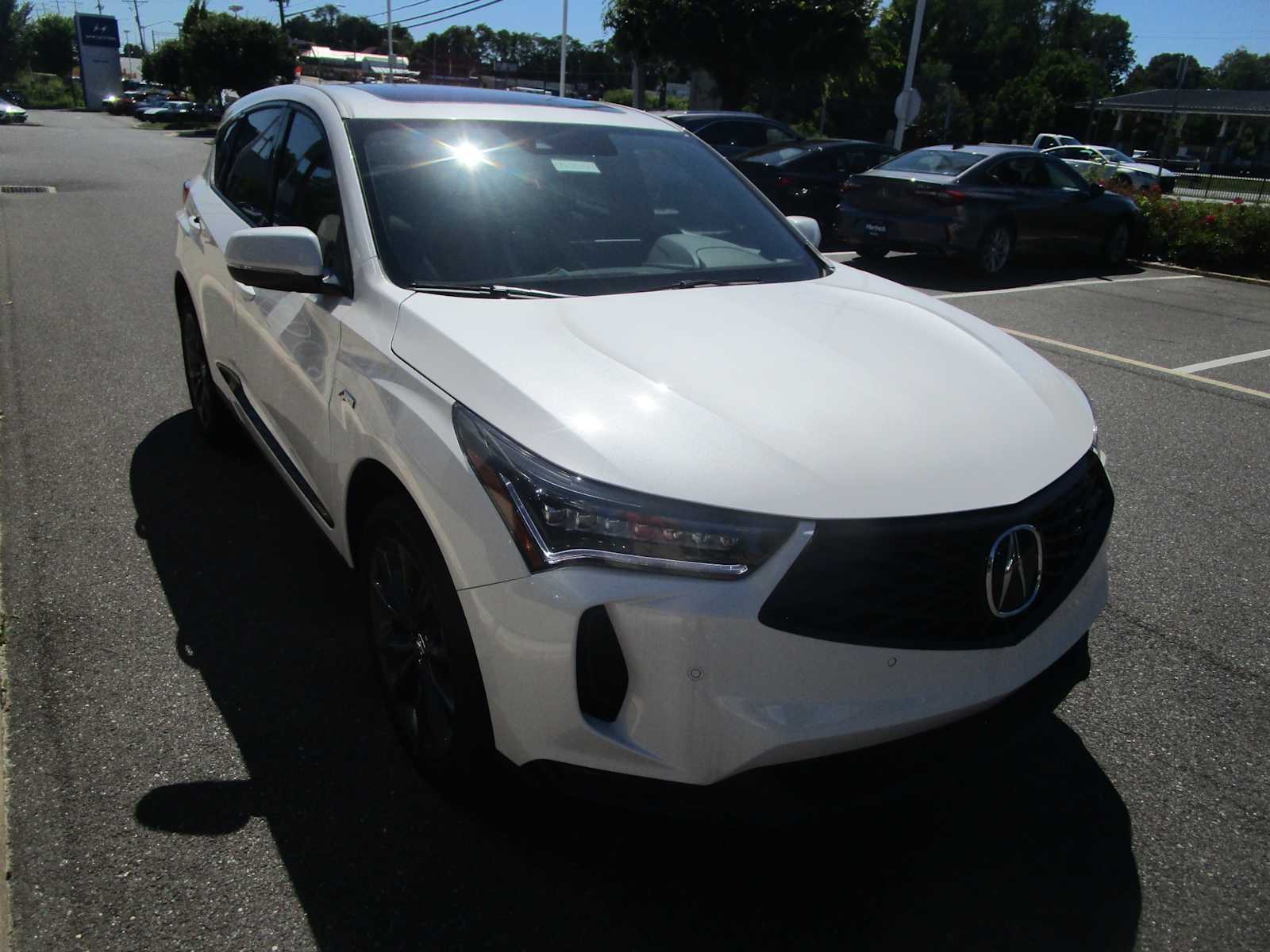 2026 Acura RDX A-Spec Package - Photo 4