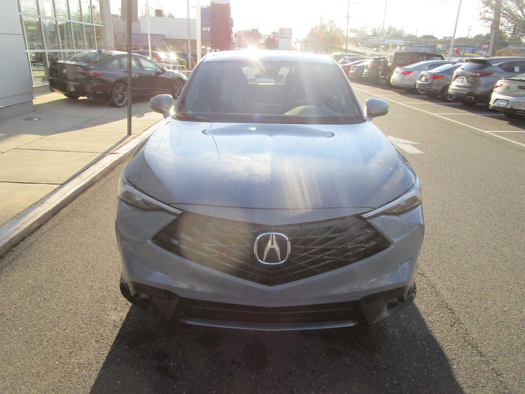 New 2025 Acura ADX w/A-Spec Package SUV