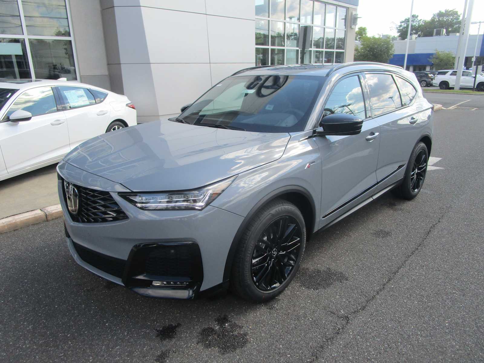 2026 Acura MDX A-Spec w/Advance Package - Photo 2
