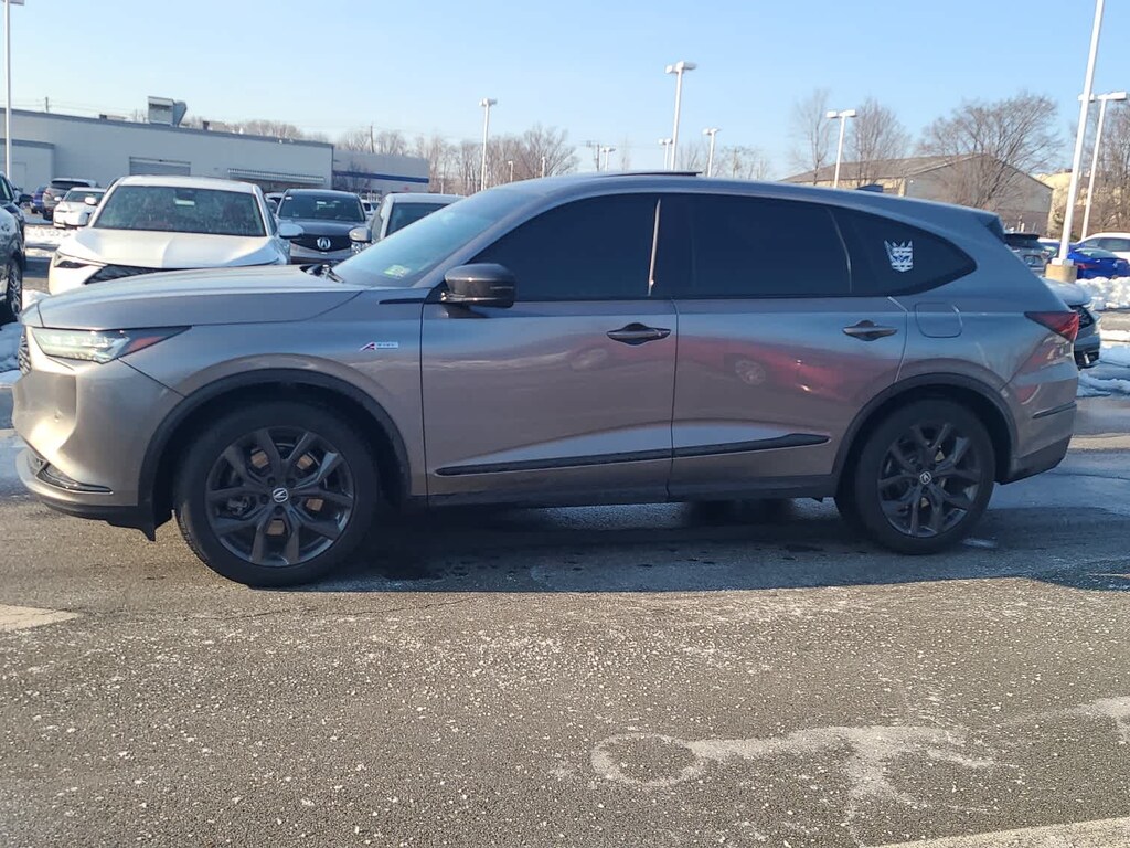 Certified 2023 Acura MDX SH-AWD A-Spec Package SUV