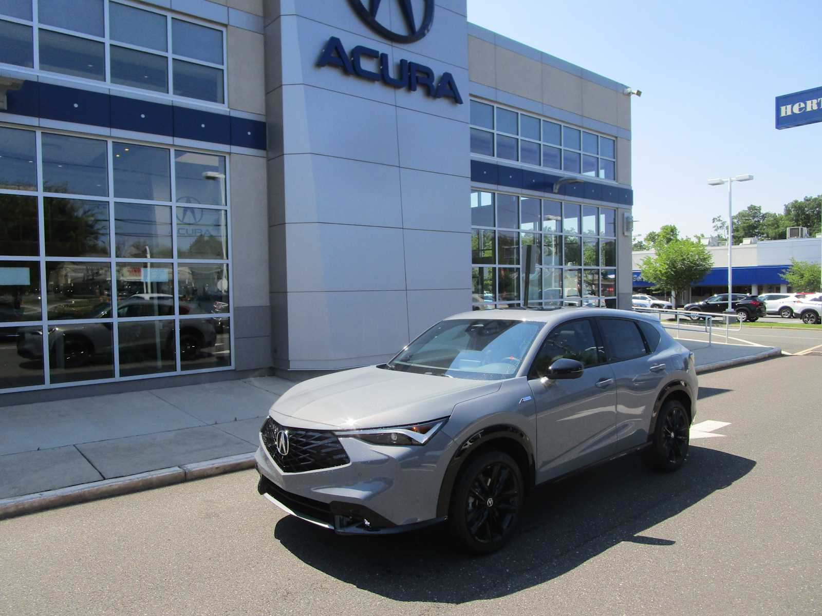 2025 Acura ADX A-spec w/Advance Package's photo