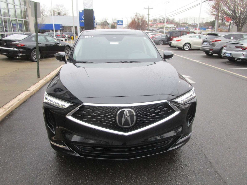 Certified 2023 Acura MDX SH-AWD Technology Package SUV