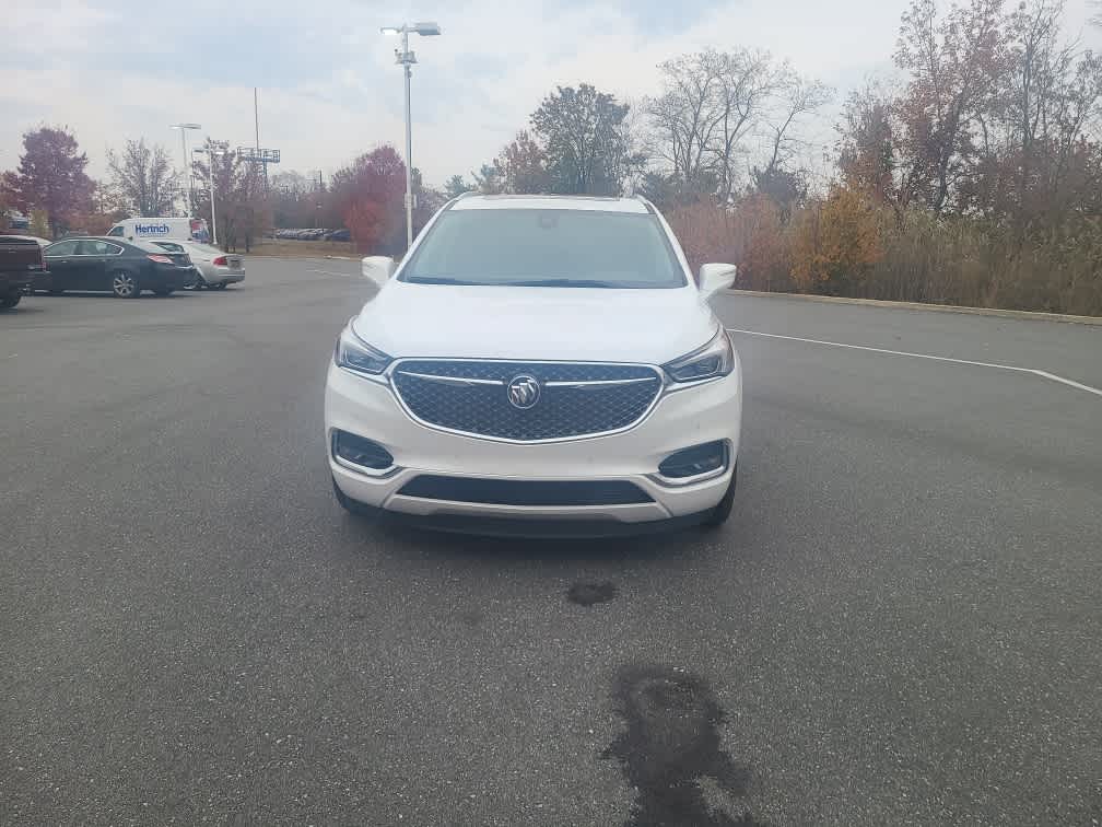 2020 Buick Enclave Avenir's photo