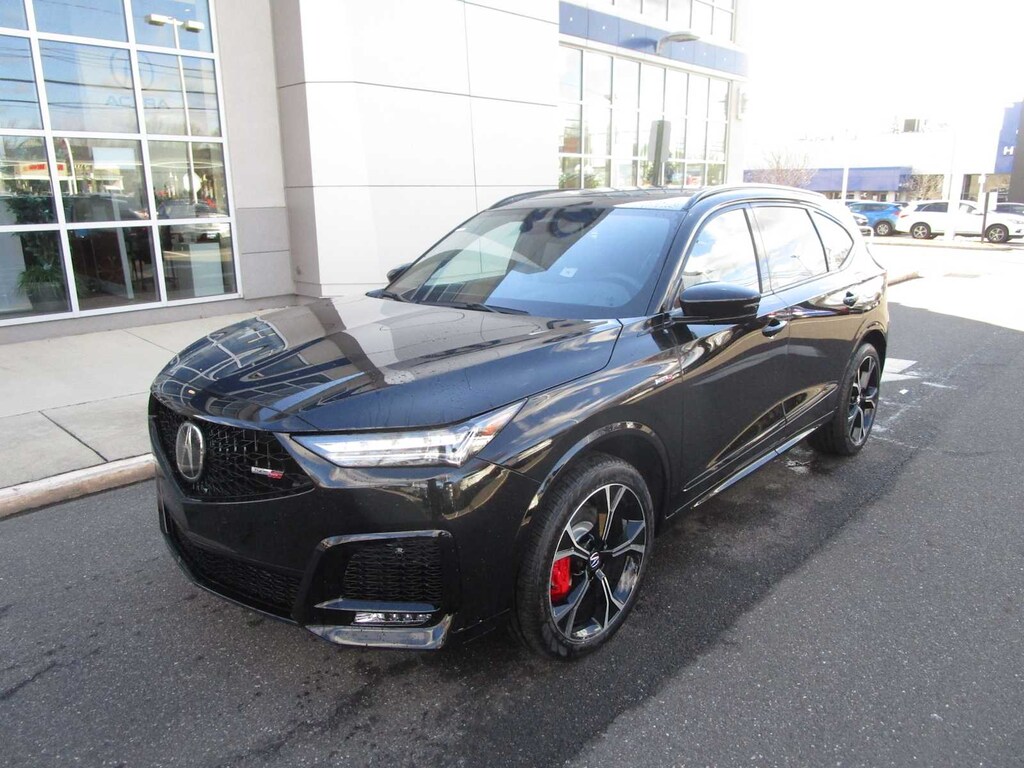 New 2026 Acura MDX Type S w/Advance Package SUV