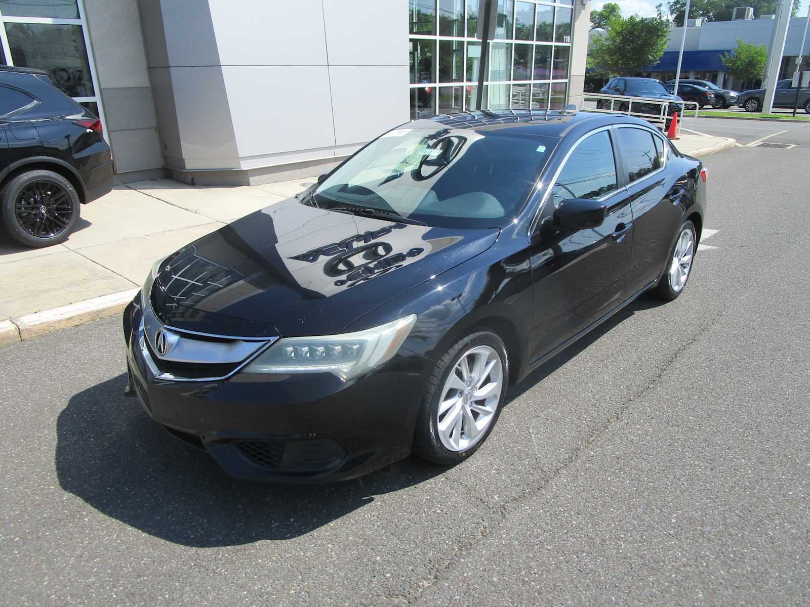 Used 2018 Acura ILX Premium with VIN 19UDE2F72JA009346 for sale in New Castle, DE