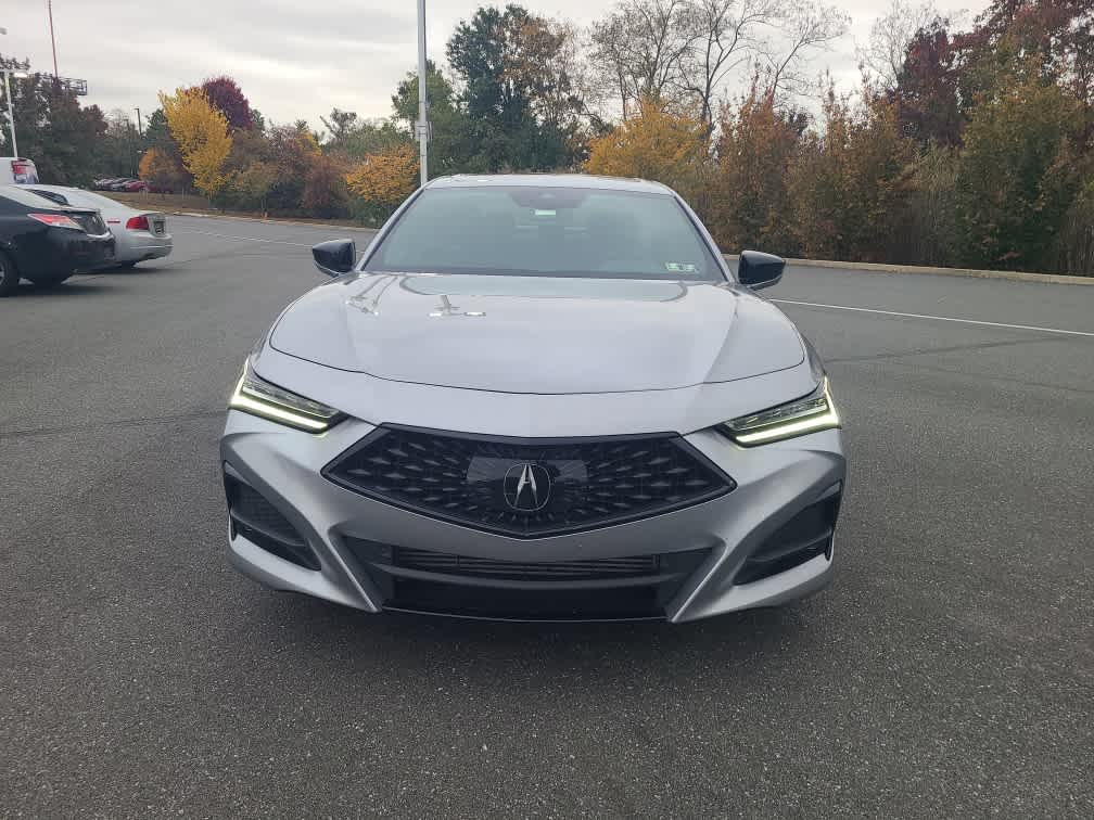 2023 Acura TLX SH-AWD A-Spec photo 2