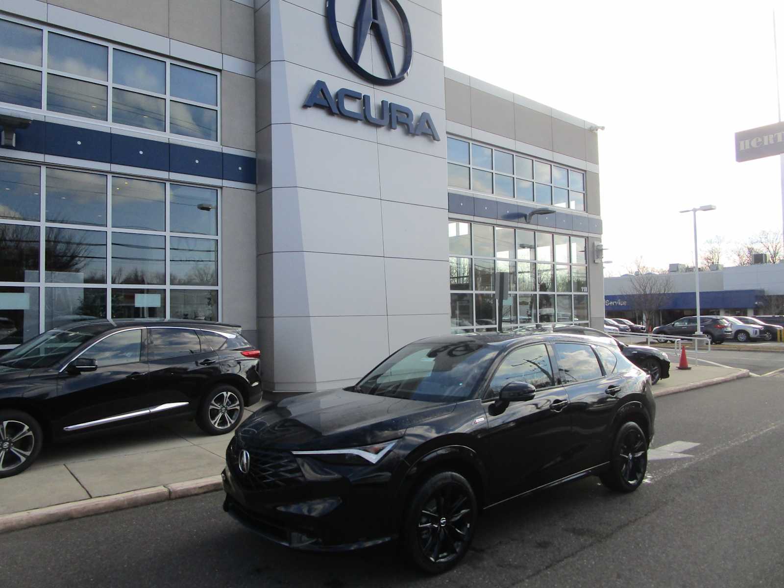 2025 Acura ADX A-spec w/Advance Package's photo