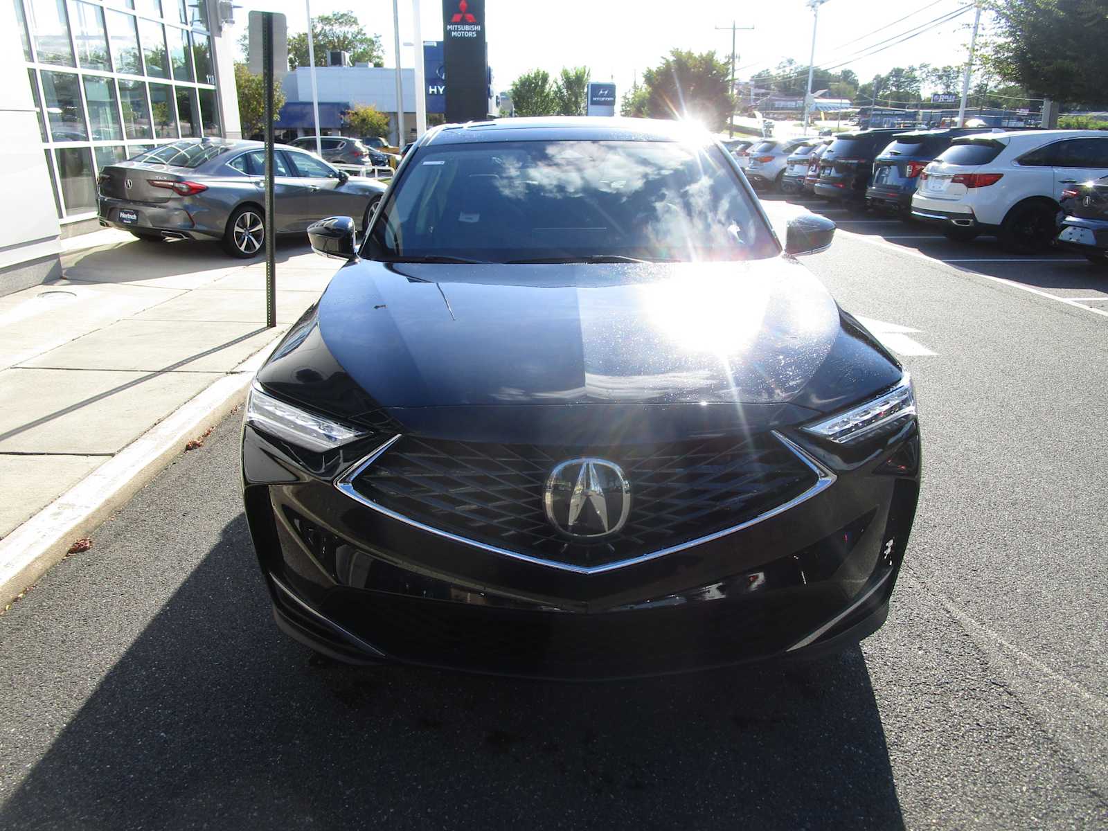 2026 Acura MDX SH-AWD Technology photo 3