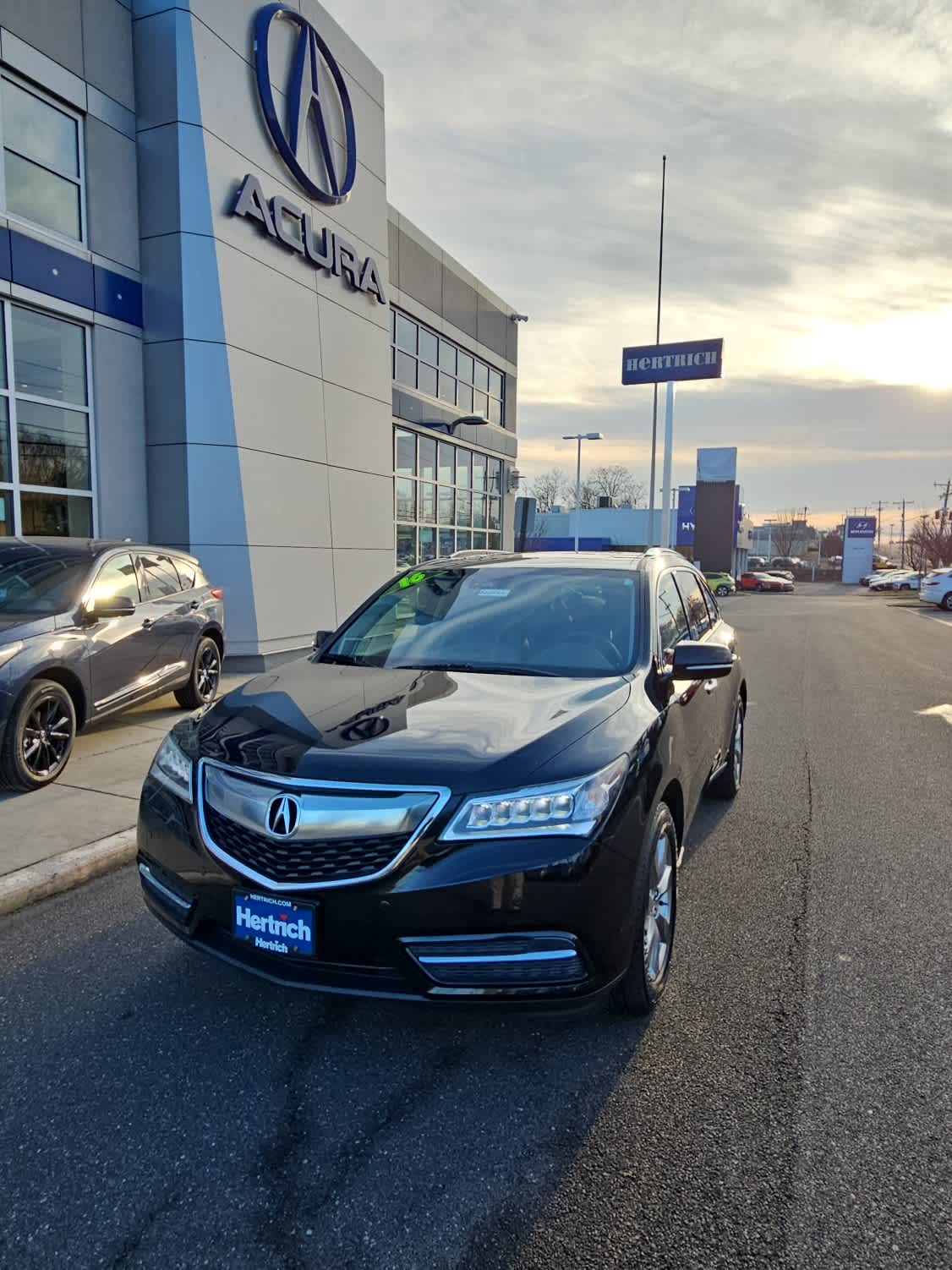 2016 Acura MDX Advance Package's photo