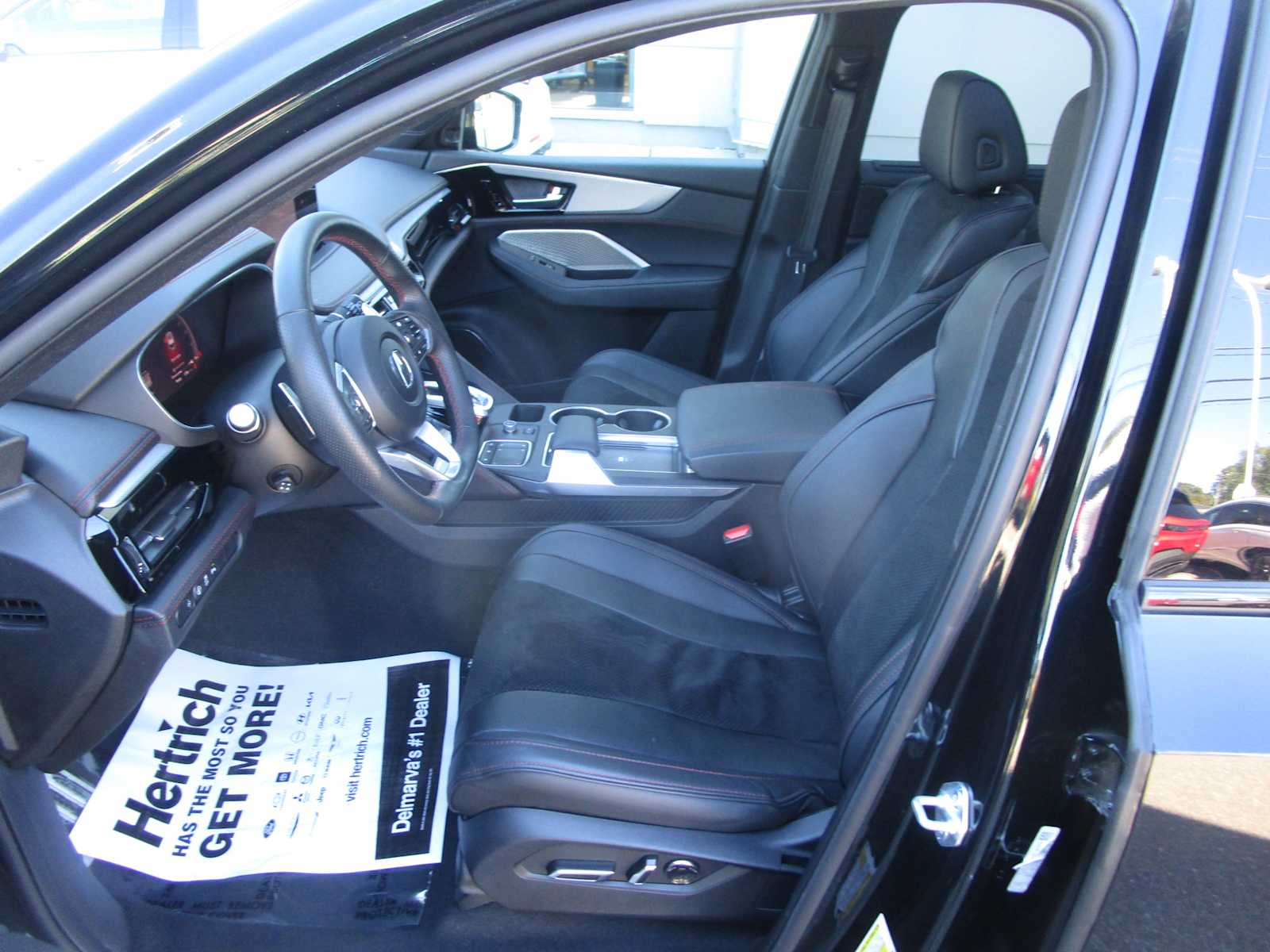 2024 Acura MDX A-Spec Package - Photo 13