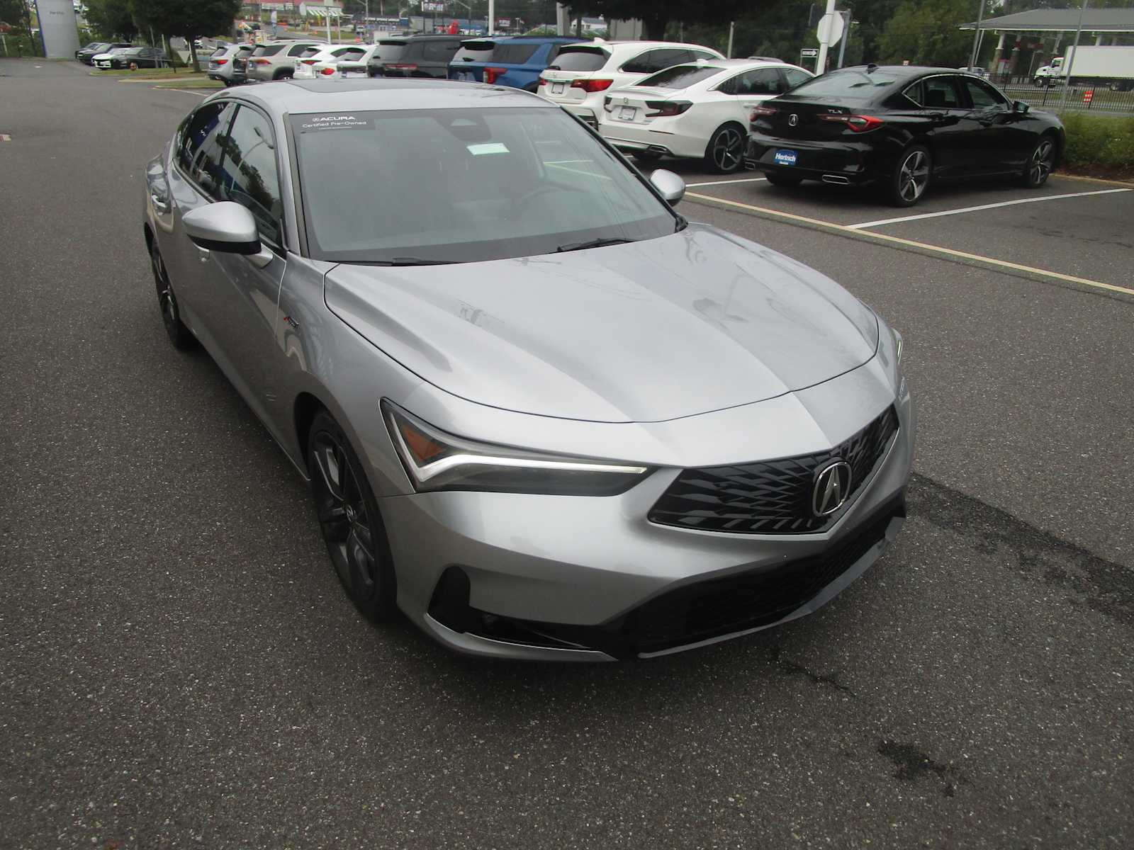2023 Acura Integra A-Spec photo 4