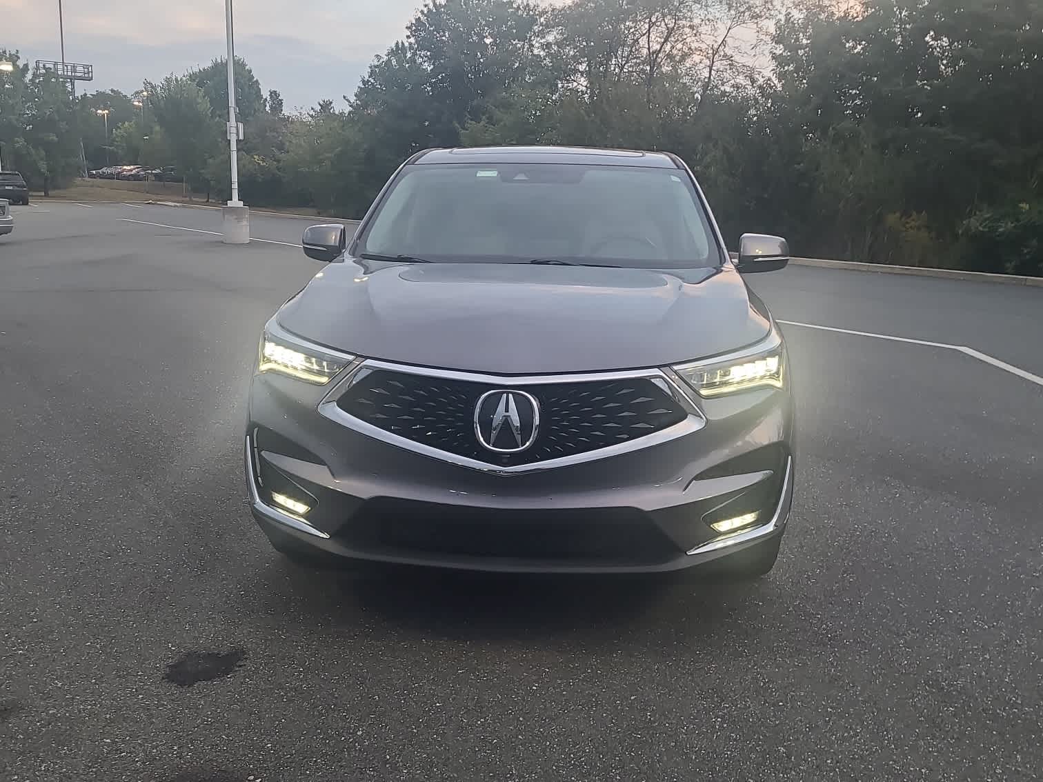 2021 Acura RDX Advance photo 2