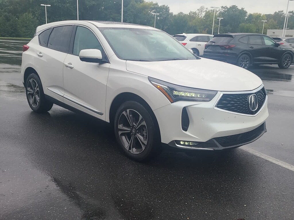Used 2024 Acura RDX Advance Package SUV