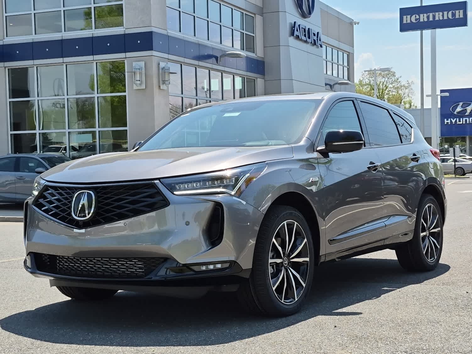 2026 Acura RDX A-Spec w/ Advance Package SH-AWD's photo