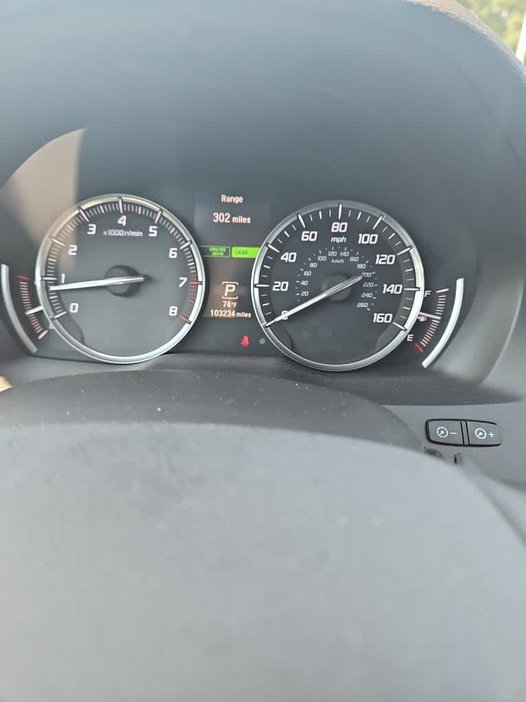 2016 Acura MDX SH-AWD Technology photo 2
