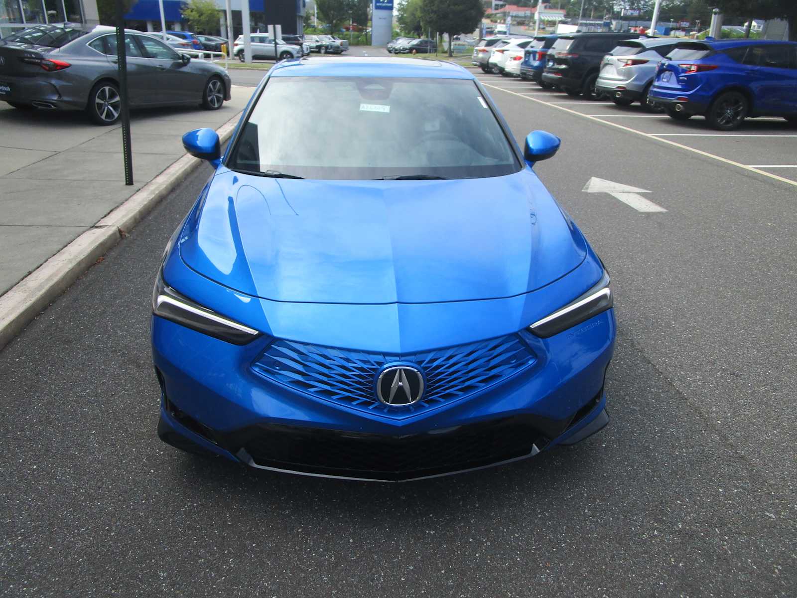 2026 Acura Integra A-Spec Technology photo 2