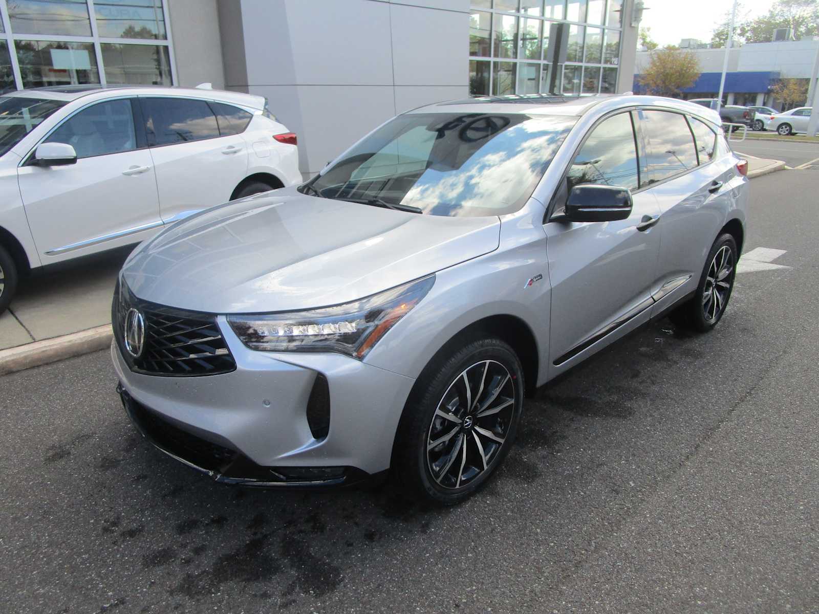 2026 Acura RDX A-Spec Advance photo 2