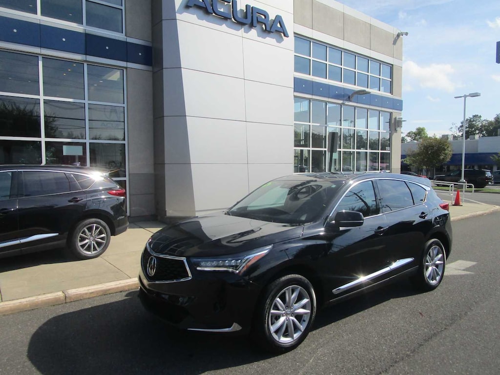 Certified 2023 Acura RDX SUV