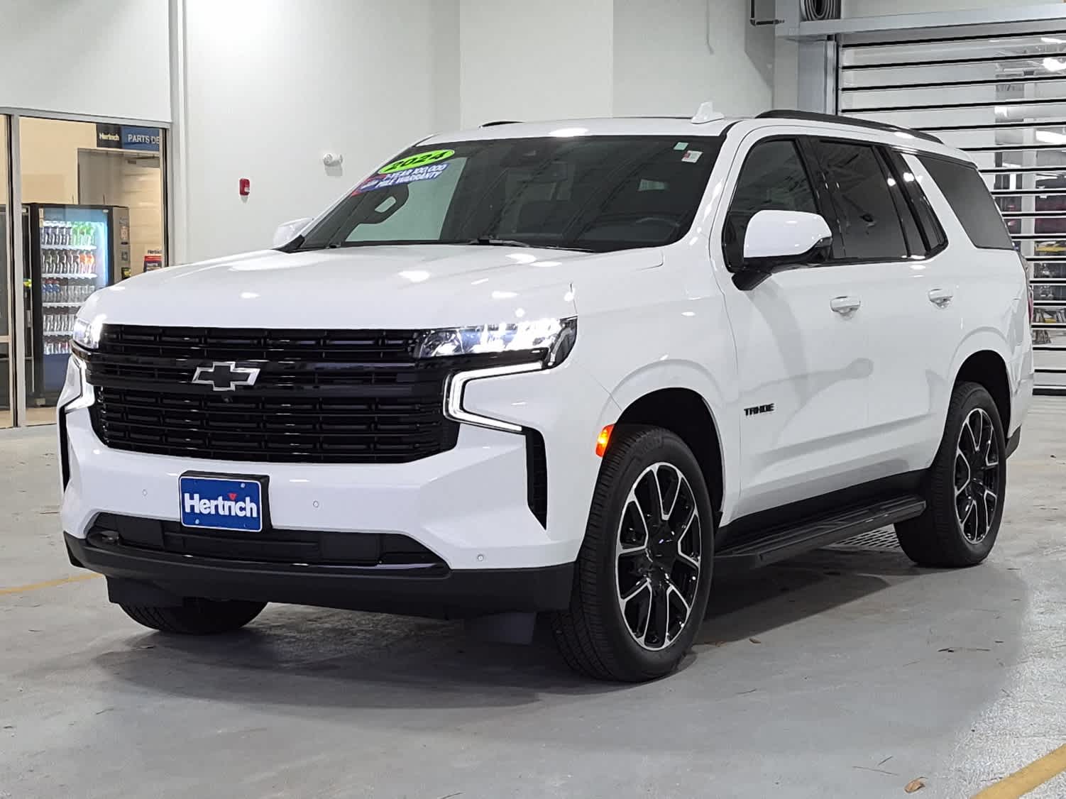 2024 Chevrolet Tahoe RST's photo